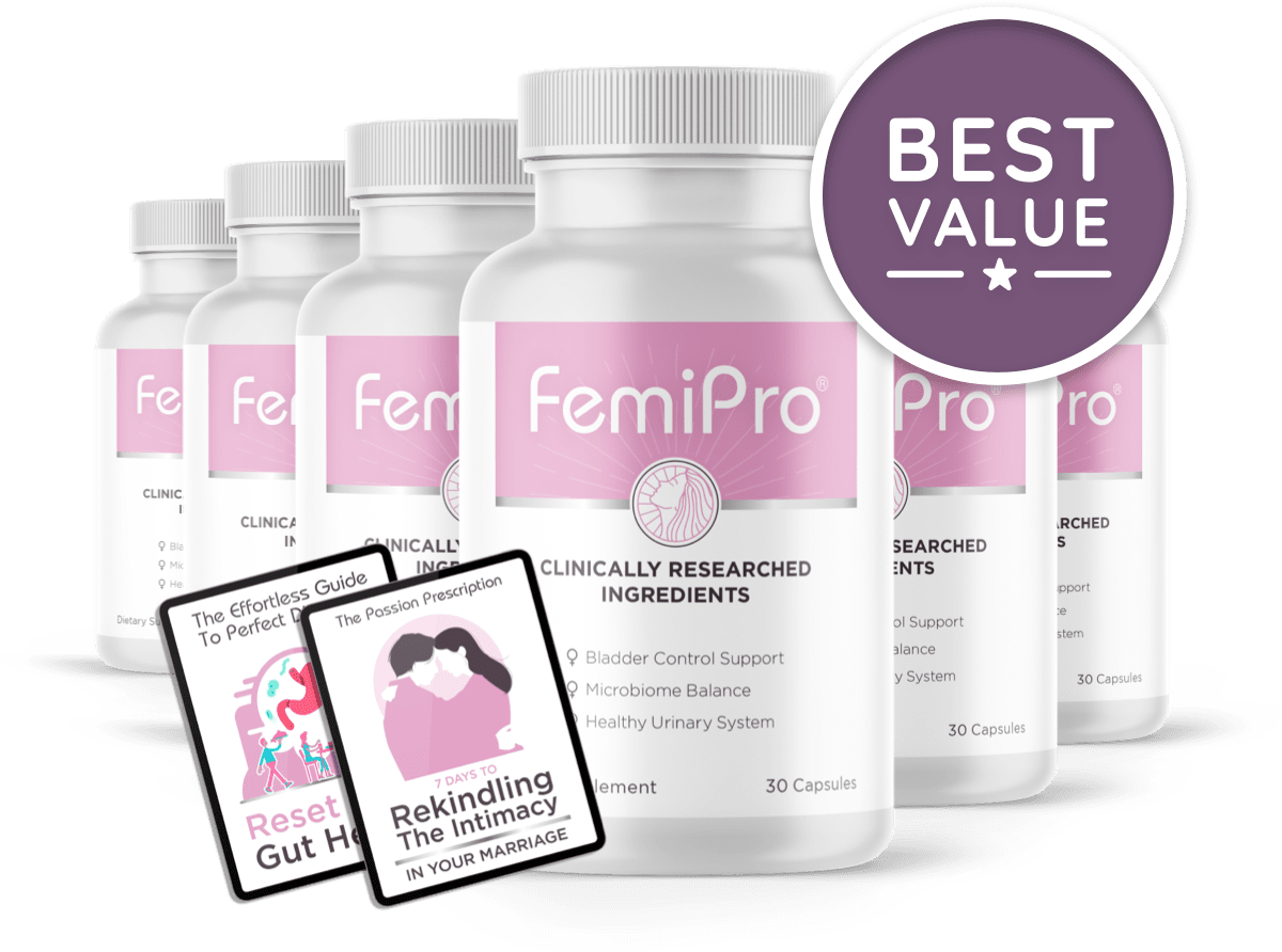 FemiPro discount Bottles