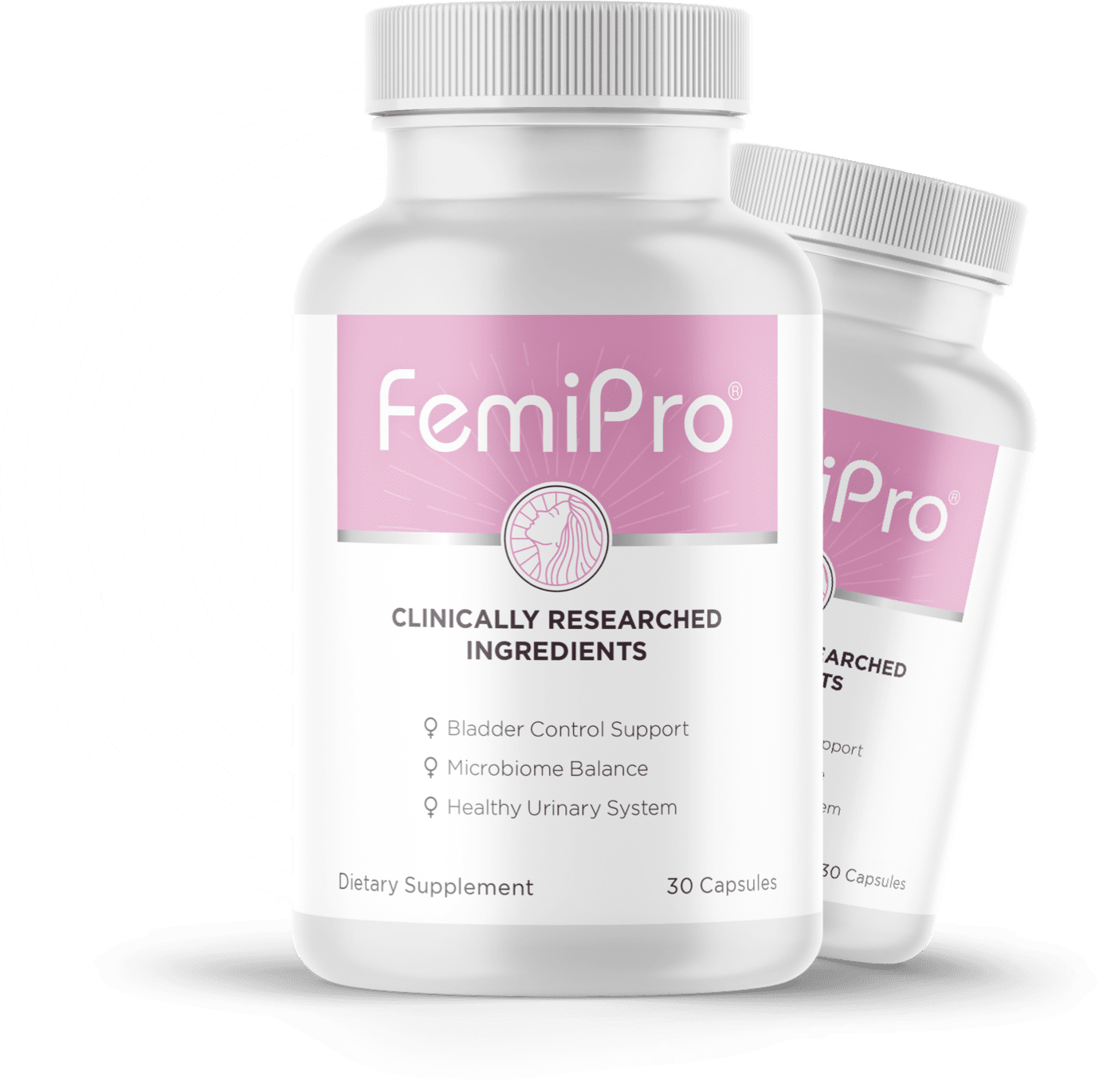 FemiPro Supplement Relief for UTIs